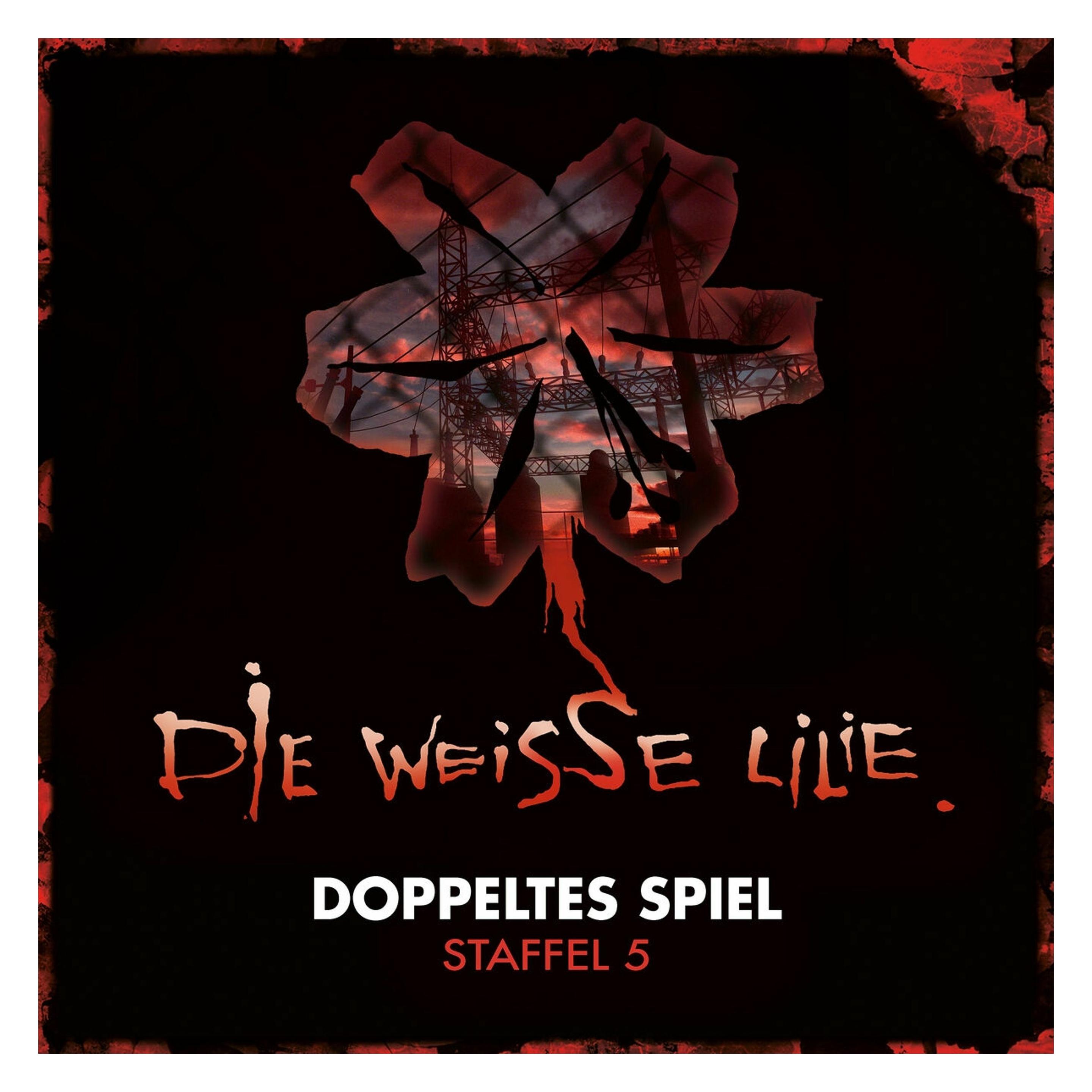 Karussell Die Weisse Lilie - Staffel 5 (Die Weisse Lilie, Deutsch) (085194-7)