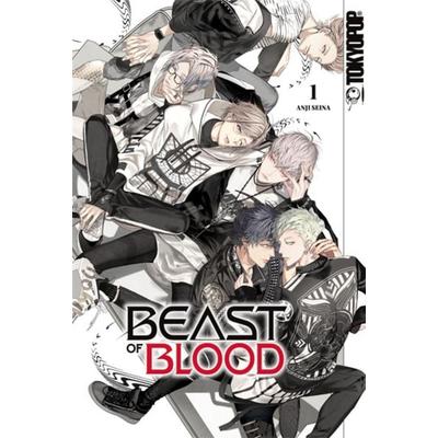 BEAST OF BLOOD 01, Taschenbuch von Anji Seina, Tokyopop GmbH, 978-3-7593-1490-1