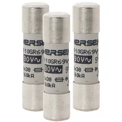 Mersen Sicherungseinsatz zylindr. FR10GR69V32