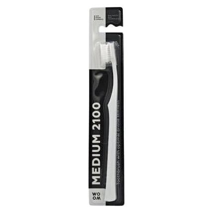 Stabilus Woom Toothbrush 2100 Medium (Mittel, 1x) (59284629)