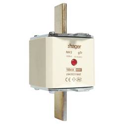 Hager LNH30231M4T NH-Sicherung 231 A 3 St.