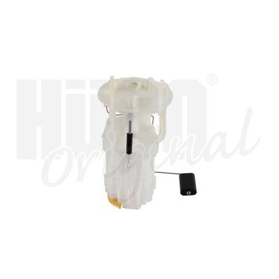 ASTEMO Sensor, Kraftstoffvorrat 133224 für RENAULT