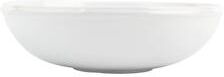 Vietri Aria White Pasta Bowl