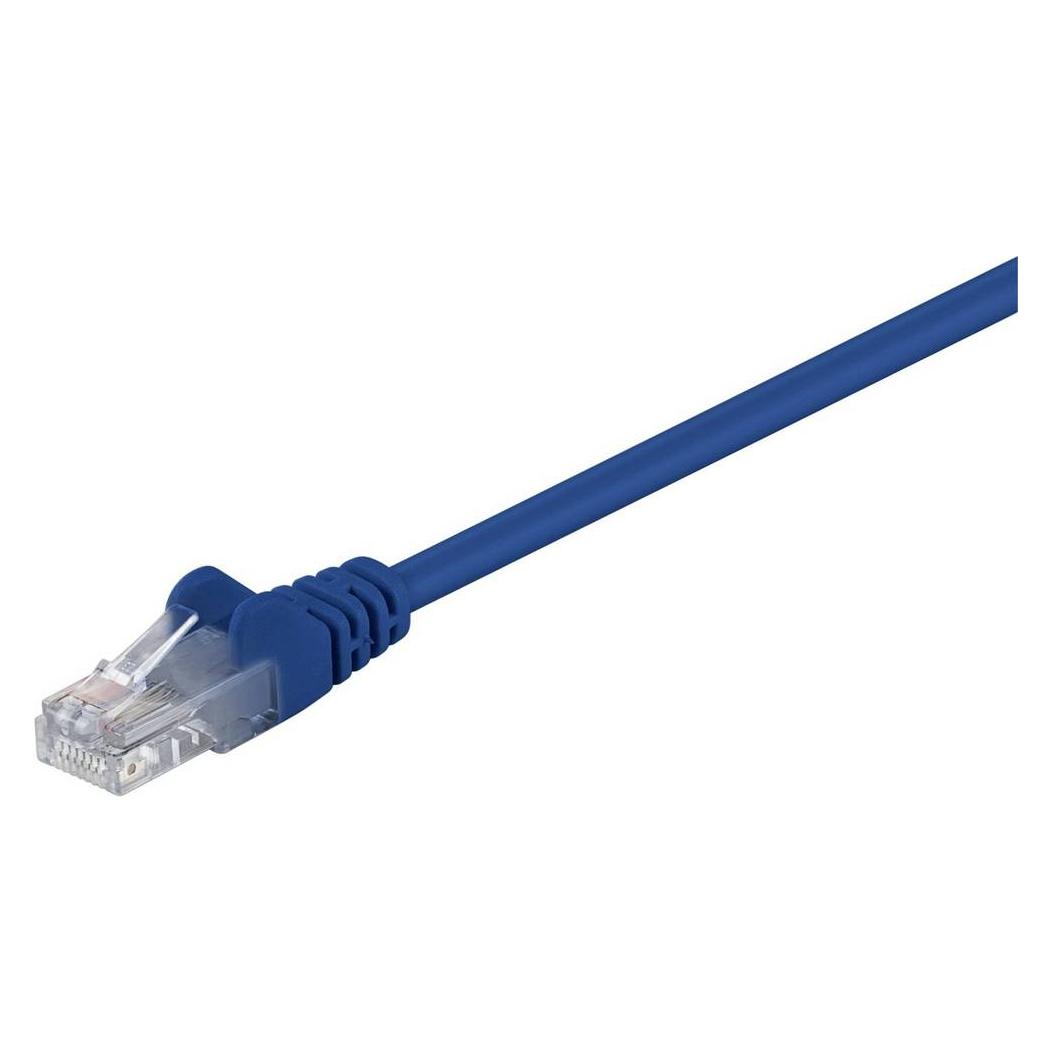 MicroConnect Cat5e UTP 20m (UTP, CAT5e, 20 m) (B-UTP520B)