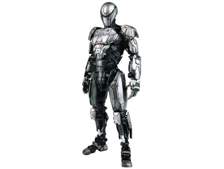 ThreeZero Actionfigur ROBOCOP EM 208 1/6 SCALE ACTIONFIGUR