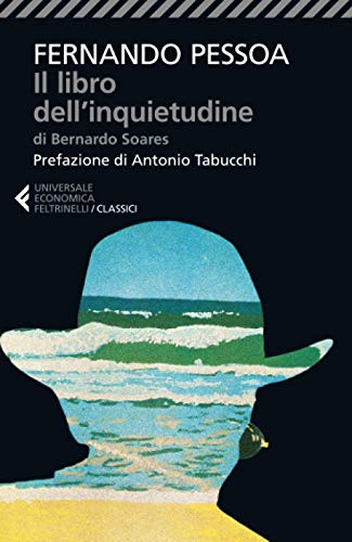 Pessoa - Il libro dell'inquietudine - Preis vom 10.10.2026 11:48:34 h