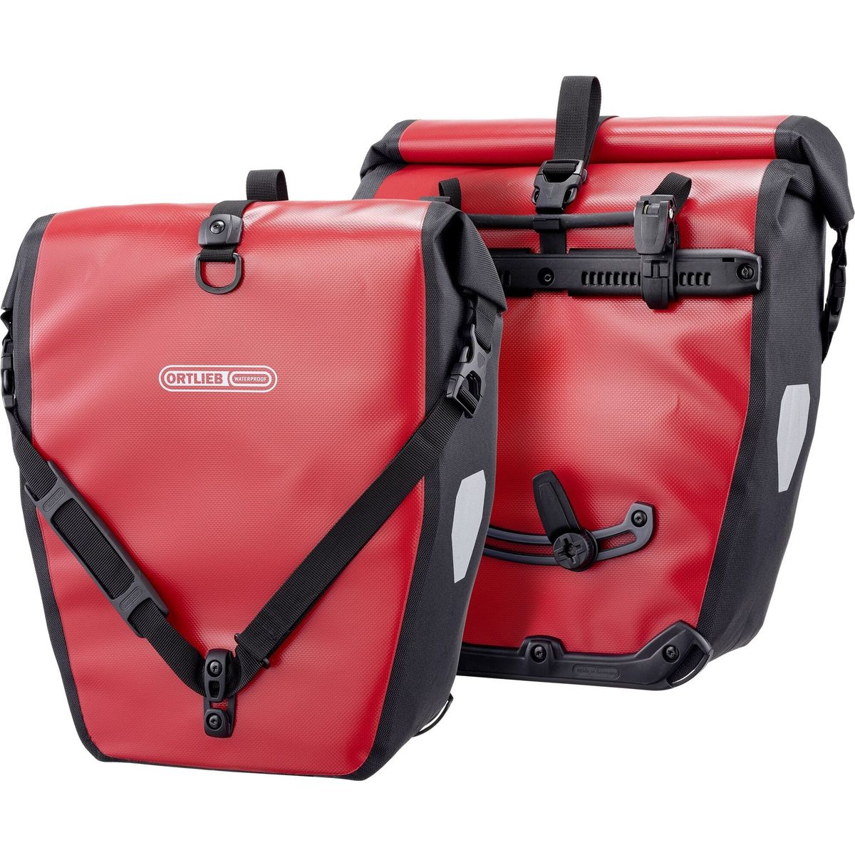 Ortlieb Back-roller 2x 20L red - black 2x 20L F5302