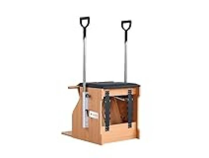 JASPORT W80 Pilates Combo Chair pour la Maison, Ressorts réglables