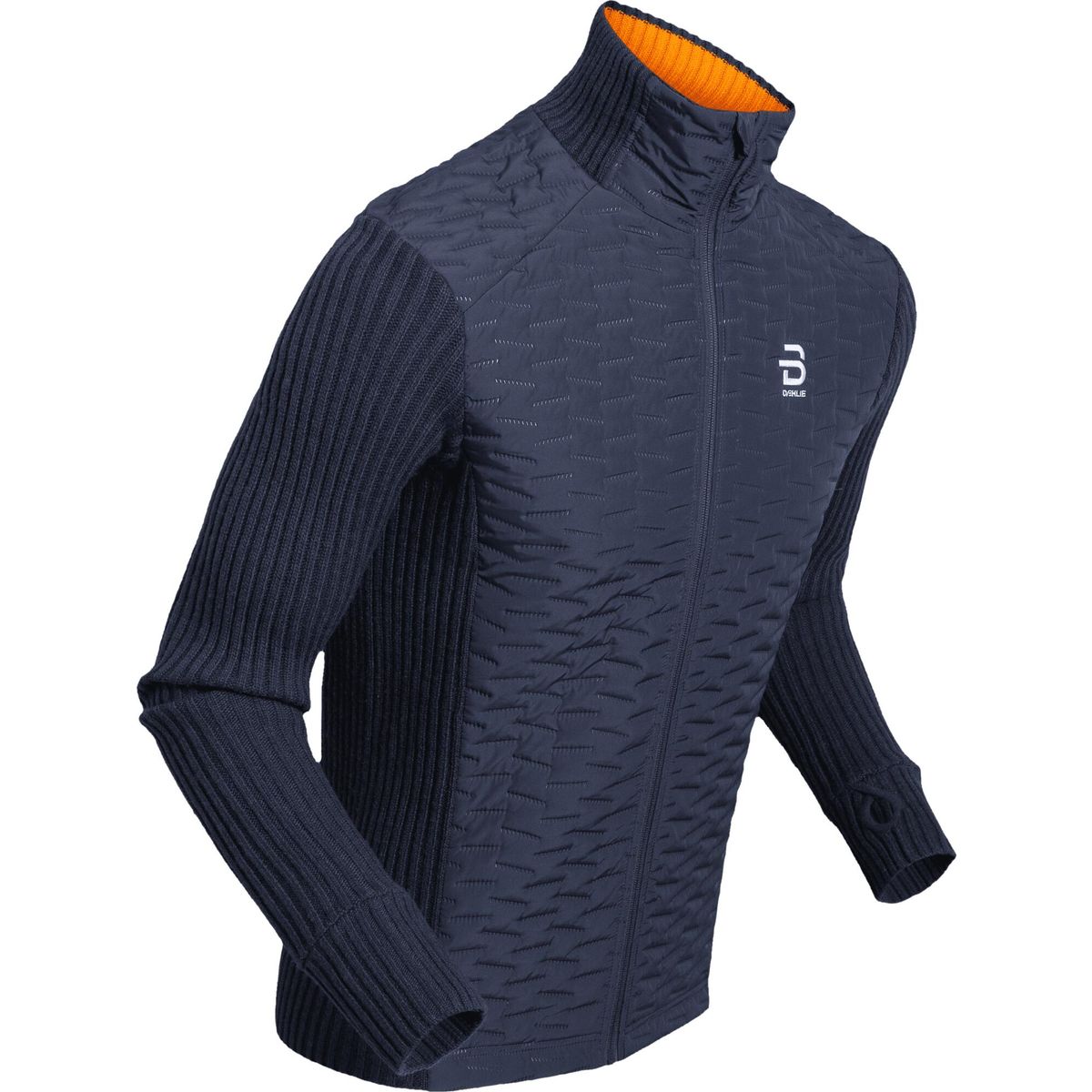 Daehlie Full Zip Comfy navy (25000) S 334030-25000-S
