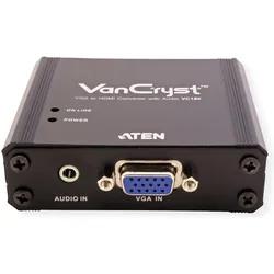 Aten Vc180, Switch Box