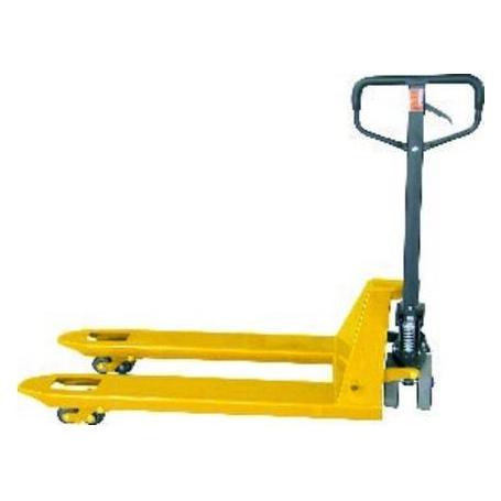 Noblelift Hubwagen 2500kg PUR/PUR gelb, demontiert (85097083)