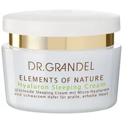 Dr. Grandel Elements of Nature Hyaluron Sleeping Cream 50 ml