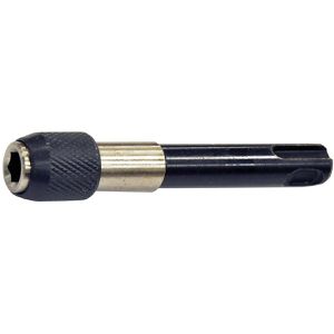 Makita Bithalter B-57548, 1/4 Zoll, 80 mm, mit Dauermagnet und Schnellwechselfutter