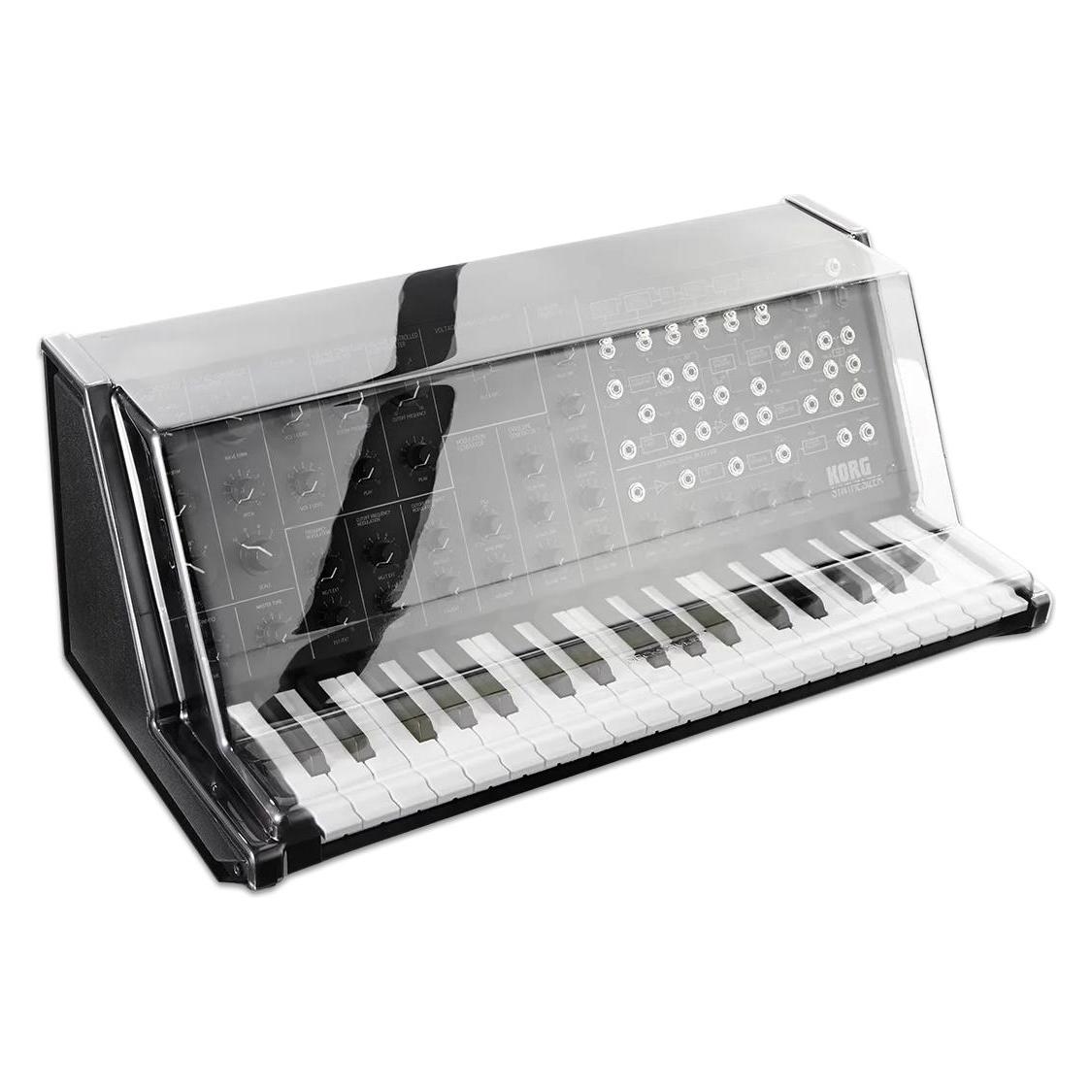 Decksaver Korg MS20 Mini Staubschutzcover (DSS-PC-MS20M)