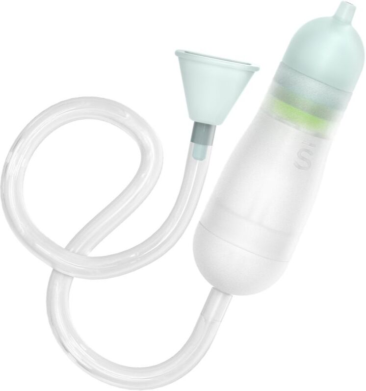 Suavinex Anatomical Nasal Aspirator appareils d’aspiration nasale 0 m+ 1 pcs