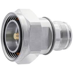 Telegärtner 100024543 100024543 7-16-Adapter 4.3-10-Buchse - 7-16-DIN-Stecker 1 St.