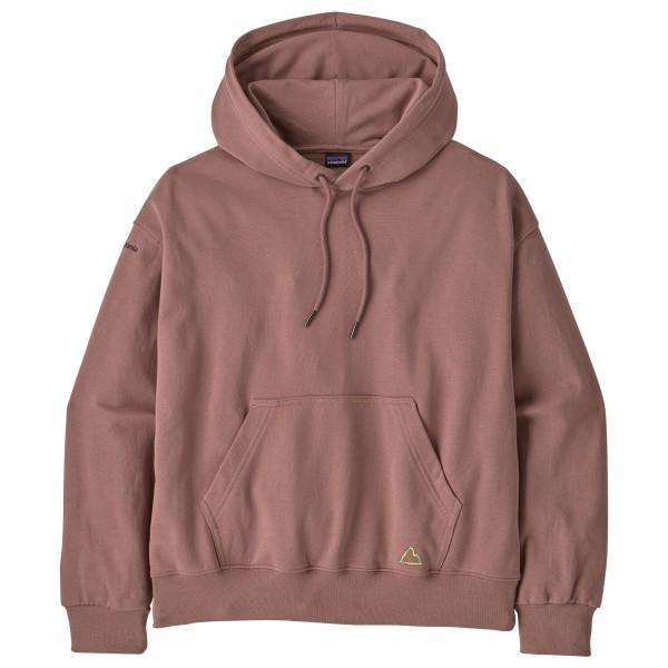 Patagonia - Women's Fitz Roy Massif Daily Hoody - Hoodie Gr XS braun