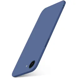 moex Alpha Case iPhone 16e Hardcase ultra dünn