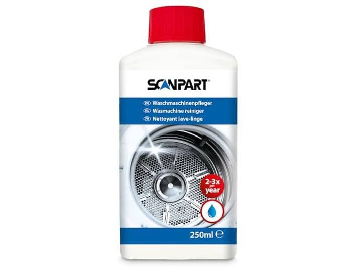 Scanpart 1110000010 wasmachine accessoires/wasmachine onderhoud/250 ml