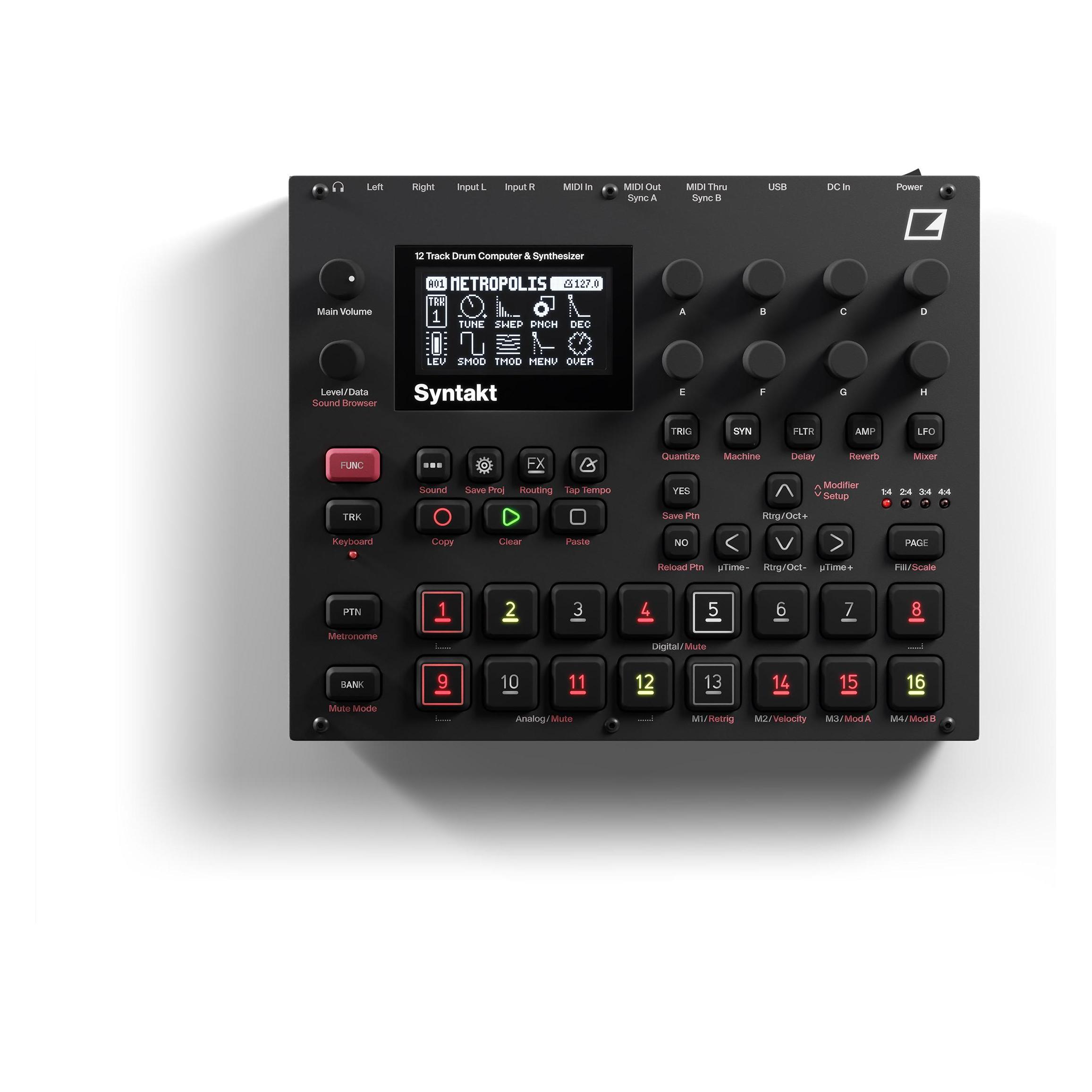 Elektron Syntakt (38910286)