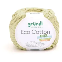 gründl Wolle Eco Cotton