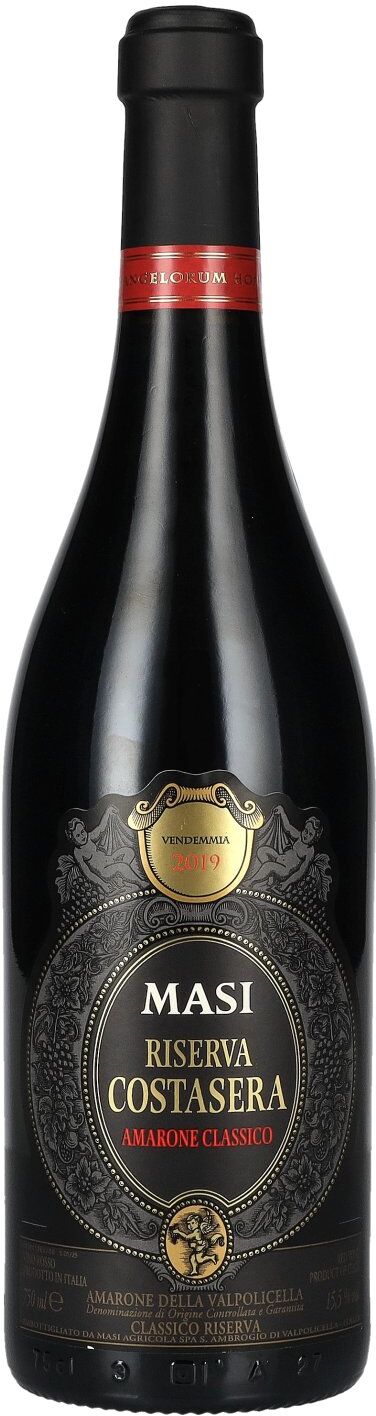 Masi Riserva Costasera Amarone Classico DOCG 2019 15,5% Vol. 0,75l