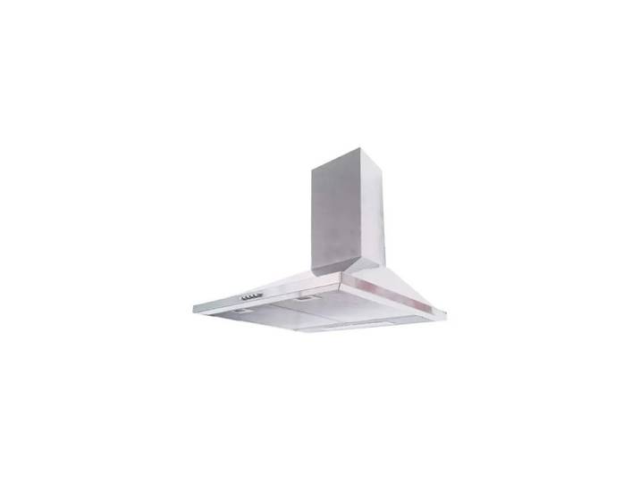 Hotte Décorative 60cm 400m3/h Inox.