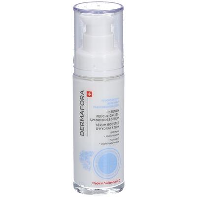 Dermafora intensiv feuchtigkeitssp Serum Fl 30 ml