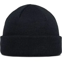 BUFF Herren Mütze Knitted Hat, Größe ONE SIZE in Schwarz Schwarz