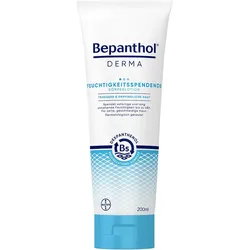 Bepanthol DERMA Feuchtigkeitsspendende Körperlotion, 200ml Tube 1X200 ml