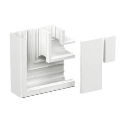 Schneider Electric 5510223 Flachwinkel Flachwinkel 1 St.