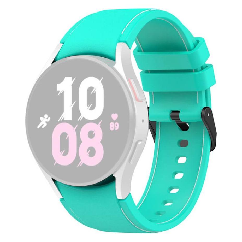 Cover-Discount Galaxy Watch 5 - Sportarmband türkis (Silikon) (680604220L)
