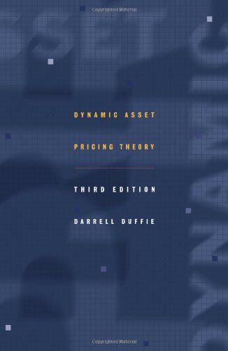 Darrell Duffie - Dynamic Asset Pricing Theory (Princeton Series in Finance) - Preis vom 09.10.2026 07:28:09 h