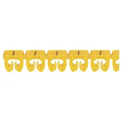 Legrand 038144 Kennzeichnungssystem CAB3 0,15-0,5qmm Symbol:~