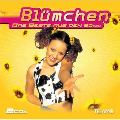 Das Beste aus den 90ern - Blümchen, CD, 4053804318303