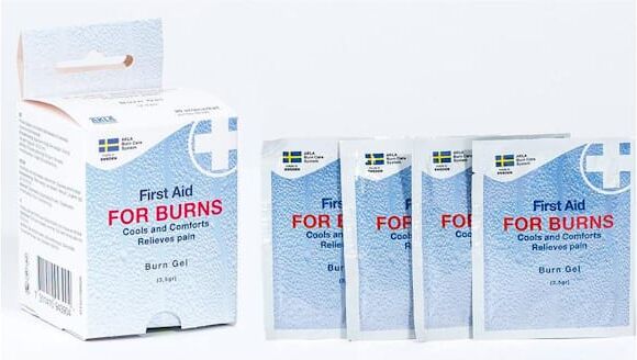 BrÃ¤nnskadegel AKLA FOR BURNS 3,5g 20/fp