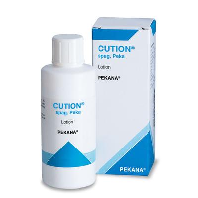 Cution spag.Peka Lotion 60 g