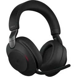 Jabra Evolve2 85 MS Stereo Headset Over-Ear schwarz