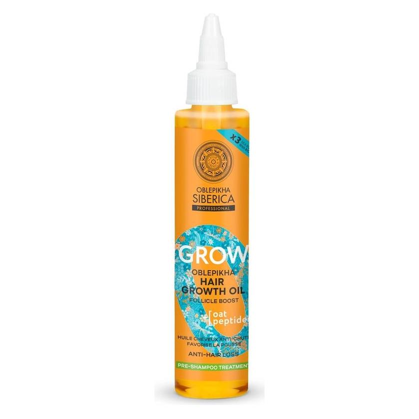 Natura Siberica Oblepikha Hair Growth Oil 100ml (100 ml) (62896150)
