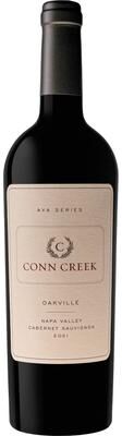 """Conn Creek""" """Conn Creek AVA Series Oakville Cabernet Sauvignon 2021 Red Wine - California"""