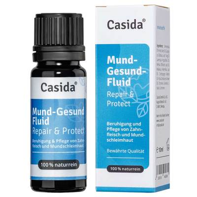 Casida GmbH MUND-GESUND Fluid Repair & Protect 10 ml 10086681