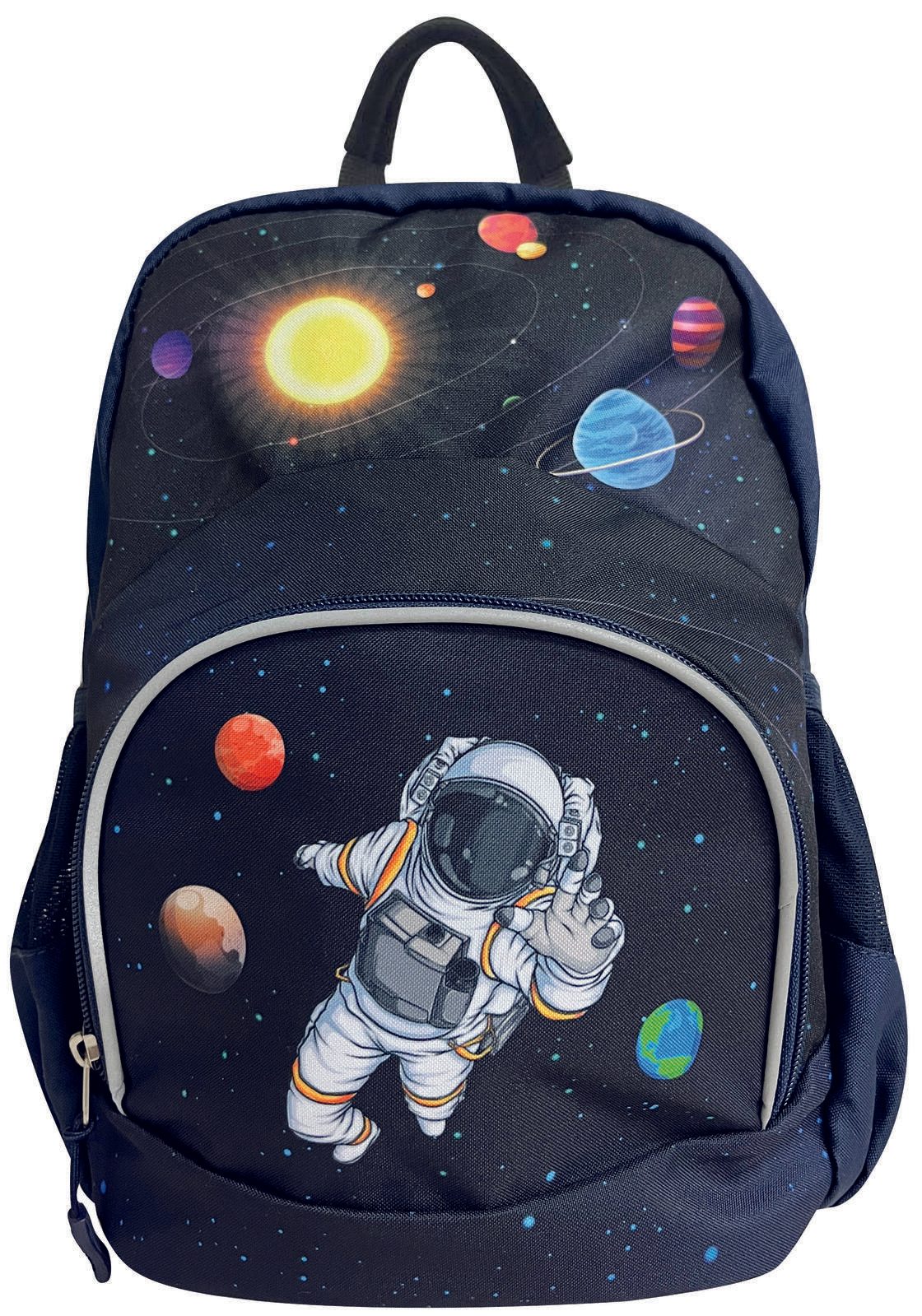 DONAU Kindergartenrucksack Astronaut 7290850-01