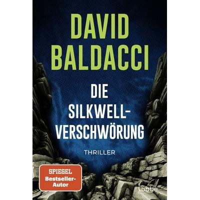 Die Silkwell-Verschwörung, Taschenbuch von David Baldacci, Lübbe, 978-3-404-19645-6