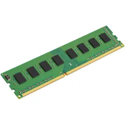 2 GB DDR3-RAM (1x2 GB) DIMM, 1600 MHz, PC3L-12800U, 1,35 V, für den PC