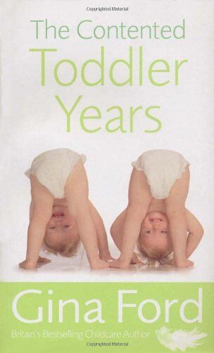 Gina Ford - The Contented Toddler Years - Preis vom 02.10.2026 23:42:20 h
