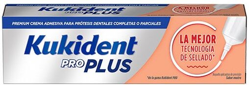 Kukident Crema Adhesiva Pro Plus
