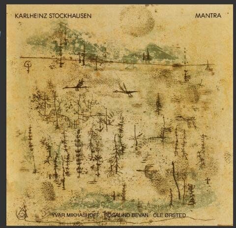 Mikhashoff, Yvar & Bevan, Rosalind - Mantra - Preis vom 09.10.2026 07:28:09 h