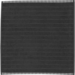 Geschirrtuch Standard anthrazit Baumwolle Anthracite