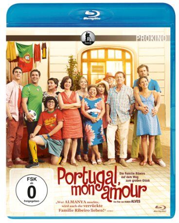 Ruben Alves - Portugal, mon amour [Blu-ray] - Preis vom 15.10.2026 23:06:25 h