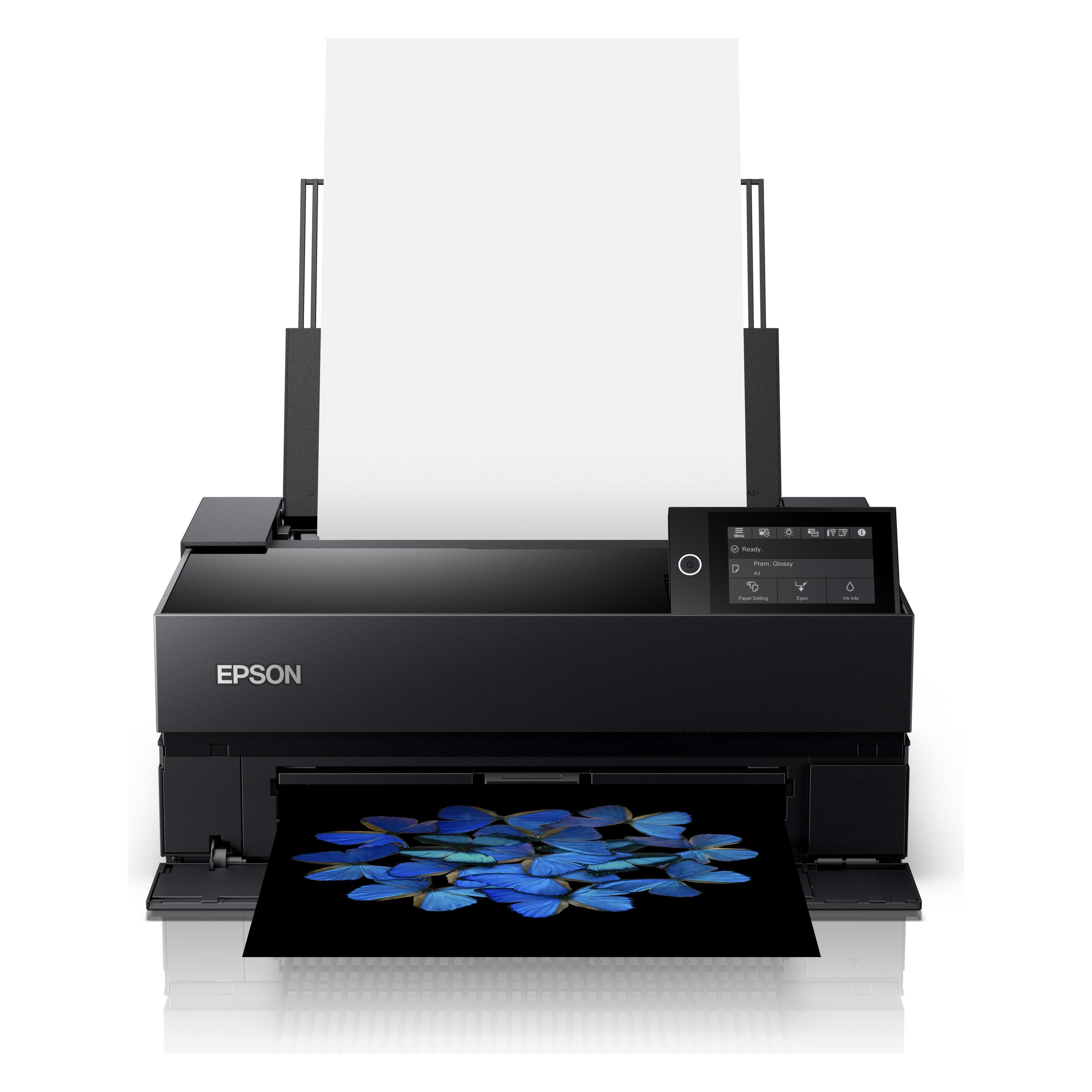 Epson SureColor SC-P700 (Tintenpatrone, Farbe) (C11CH38402)